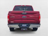 Thumbnail of 2015 Ruby Red Metallic Tinted Clearcoat Ford F-150