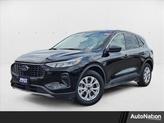 Photo of 2024 Agate Black Metallic Ford Escape