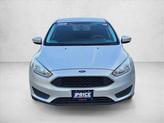 Thumbnail of 2017 Silver/Gray Ford Focus