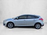 Thumbnail of 2017 Silver/Gray Ford Focus
