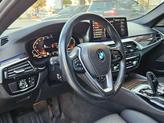 Thumbnail of 2021 Black Sapphire Metallic BMW 530
