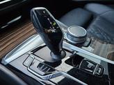 Thumbnail of 2021 Black Sapphire Metallic BMW 530