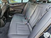 Thumbnail of 2021 Black Sapphire Metallic BMW 530