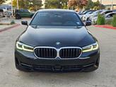 Thumbnail of 2021 Black Sapphire Metallic BMW 530