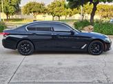 Thumbnail of 2021 Black Sapphire Metallic BMW 530