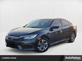 Photo of 2017 White Honda Civic
