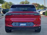 Thumbnail of 2025 Radiant Red Tintcoat Chevrolet Equinox EV