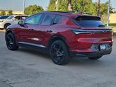 Thumbnail of 2025 Radiant Red Tintcoat Chevrolet Equinox EV
