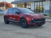 Thumbnail of 2025 Radiant Red Tintcoat Chevrolet Equinox EV