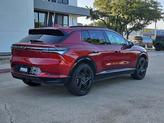 Thumbnail of 2025 Radiant Red Tintcoat Chevrolet Equinox EV