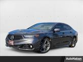 Photo of 2020 Black Acura TLX