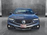Thumbnail of 2020 Black Acura TLX