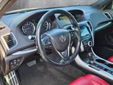 Thumbnail of 2020 Black Acura TLX