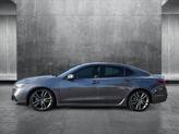 Thumbnail of 2020 Black Acura TLX