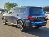 Thumbnail of 2023 Hermosa Blue INFINITI QX80