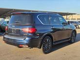 Thumbnail of 2023 Hermosa Blue INFINITI QX80