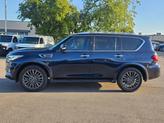 Thumbnail of 2023 Hermosa Blue INFINITI QX80