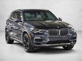 Thumbnail of 2021 Arctic Gray Metallic BMW X5