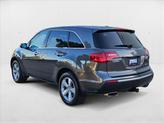Thumbnail of 2012 Silver/Gray Acura MDX