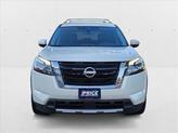 Thumbnail of 2024 Pearl White Tricoat Nissan Pathfinder