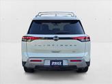 Thumbnail of 2024 Pearl White Tricoat Nissan Pathfinder