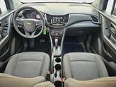 Thumbnail of 2020 Black Cherry Metallic Chevrolet Trax
