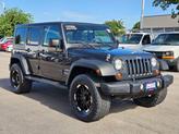 Thumbnail of 2010 Dark Charcoal Pearl Jeep Wrangler Unlimited