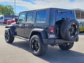 Thumbnail of 2010 Dark Charcoal Pearl Jeep Wrangler Unlimited