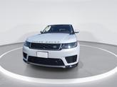 Thumbnail of 2018 White Land Rover Range Rover Sport