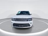 Thumbnail of 2013 Fuji White Land Rover Range Rover Sport