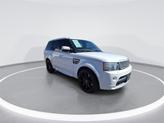 Thumbnail of 2013 Fuji White Land Rover Range Rover Sport
