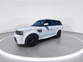 Thumbnail of 2013 Fuji White Land Rover Range Rover Sport