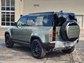 Thumbnail of 2025 Pangea Green Metallic Land Rover Defender