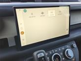 Thumbnail of 2025 Pangea Green Metallic Land Rover Defender