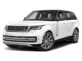 Photo of 2025 Ostuni Pearl White Premium Metallic Land Rover Range Rover