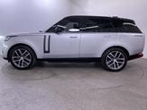 Thumbnail of 2025 Hakuba Silver Metallic Land Rover Range Rover