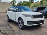 Thumbnail of 2025 Fuji White Land Rover Range Rover
