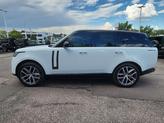 Thumbnail of 2025 Fuji White Land Rover Range Rover