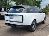 Thumbnail of 2025 Fuji White Land Rover Range Rover
