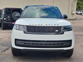 Thumbnail of 2025 Fuji White Land Rover Range Rover