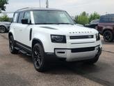 Thumbnail of 2025 White Land Rover Defender