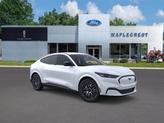 Thumbnail of 2025 Star White Ford Mustang Mach-E