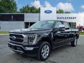 Thumbnail of 2022 Agate Black Metallic Ford F-150