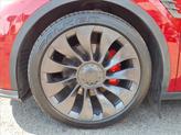 Thumbnail of 2021 Red Multi Tesla Model Y
