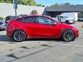 Thumbnail of 2021 Red Multi Tesla Model Y