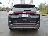 Thumbnail of 2015 Tuxedo Black Metallic Ford Edge
