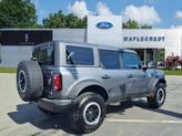 Thumbnail of 2022 Carbonized Gray Metallic Ford Bronco