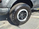 Thumbnail of 2022 Carbonized Gray Metallic Ford Bronco
