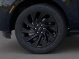Thumbnail of 2025 Infinite Black Metallic Lincoln Navigator L