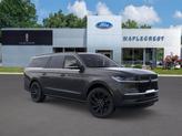Thumbnail of 2025 Infinite Black Metallic Lincoln Navigator L